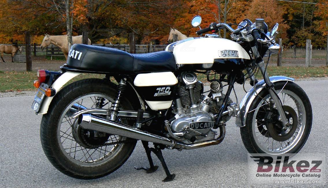 Big  750 gt picture and wallpaper from Bikez.com